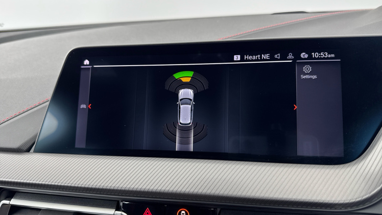 BMW 1 Series 128ti 5dr Step Auto Petrol Hatchback